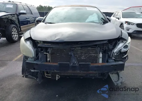 2009 Nissan Maxima 3.5 Sv from USA, damaged, VIN 1N4AA51E49C825369